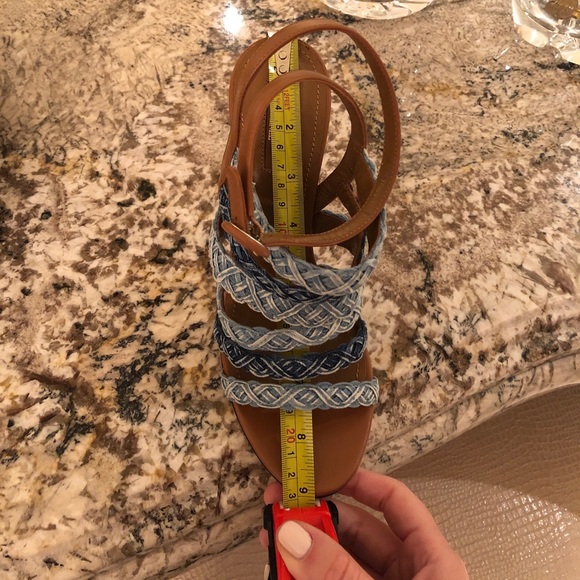 Aquazurra Tyra Sandal - Picture 8 of 8